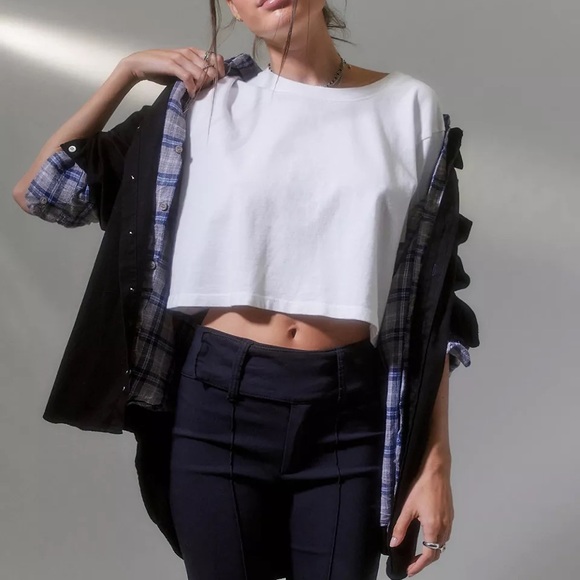 Urban Outfitters Best Friend Easy Fit Tee (Set of 3) - Picture 3 of 3